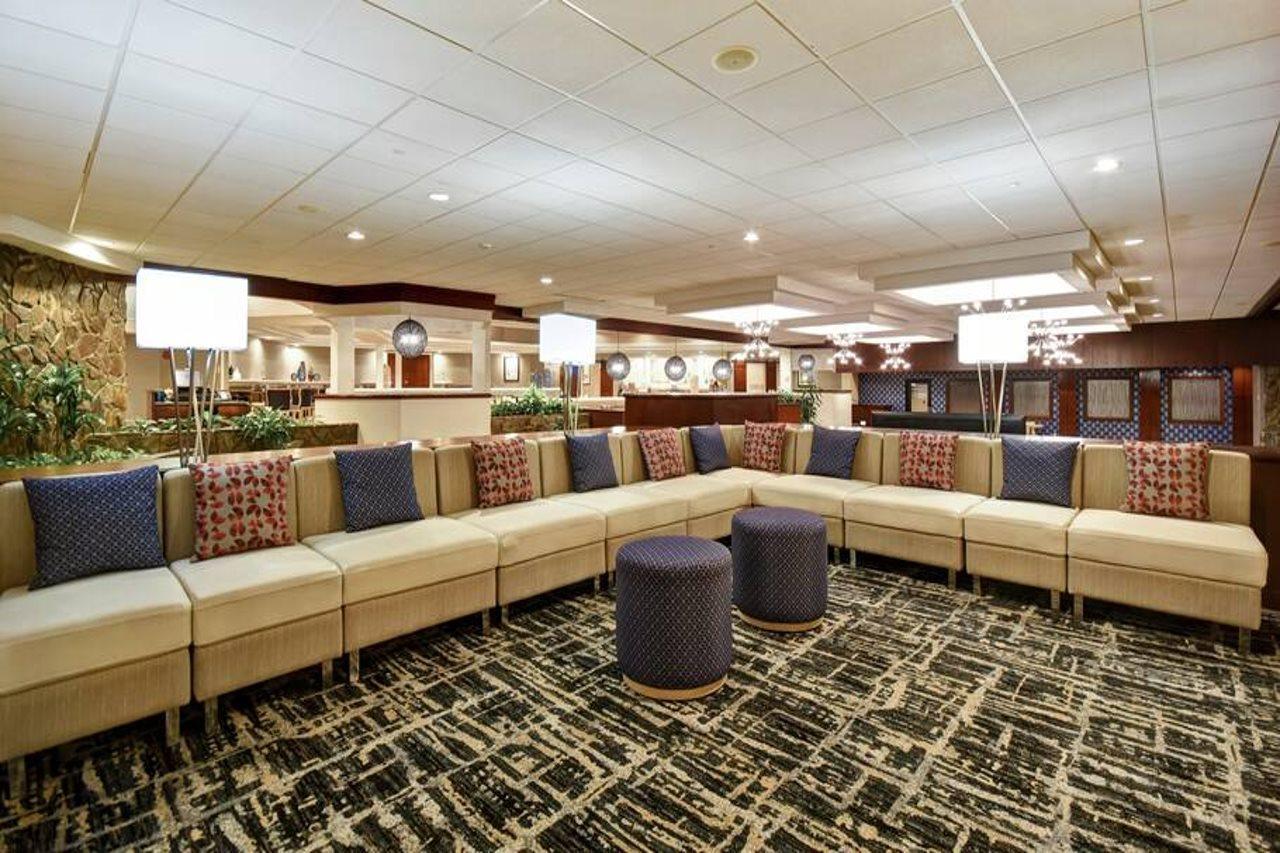 Doubletree By Hilton Augusta Hotel Exterior photo