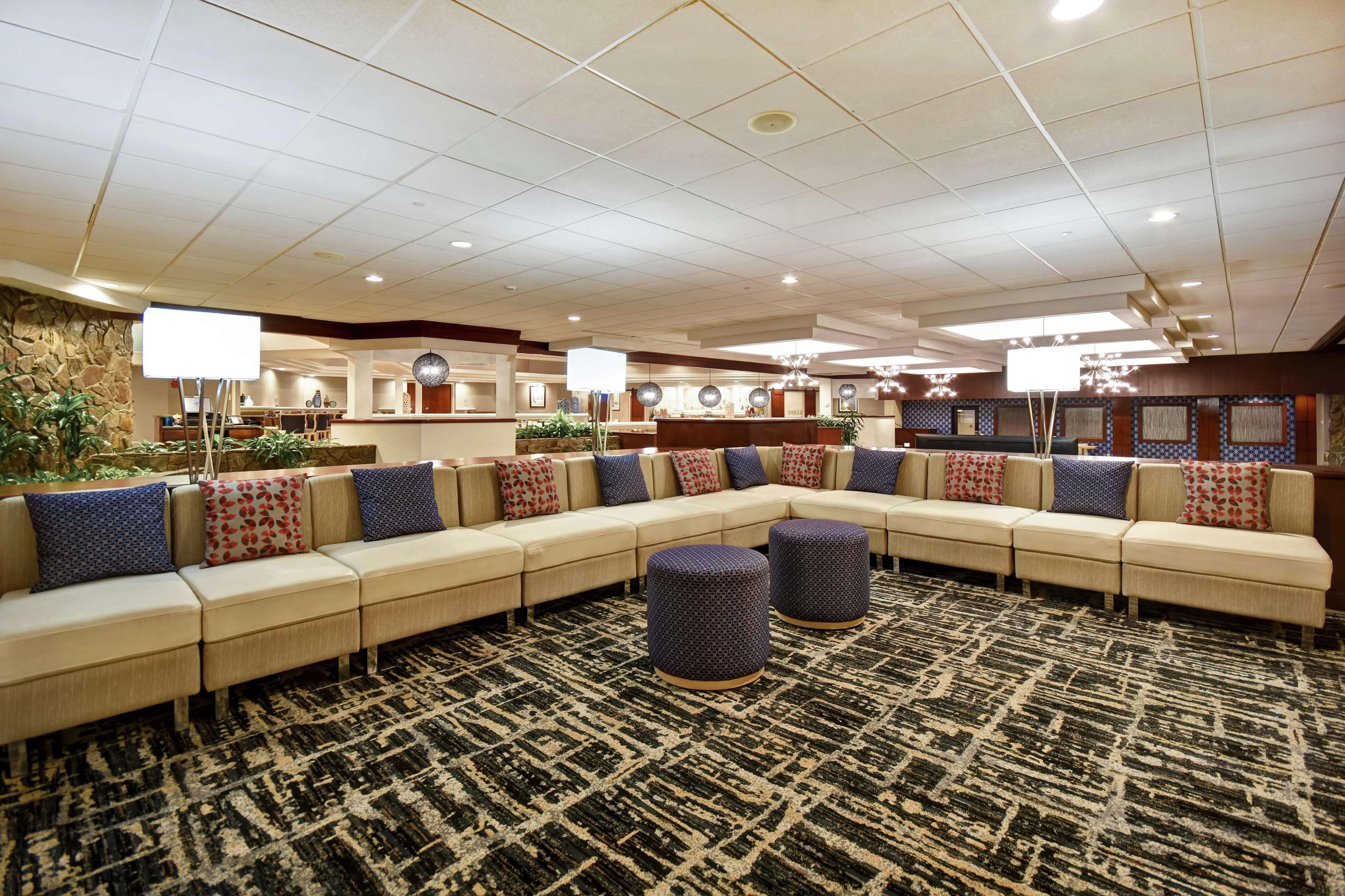 Doubletree By Hilton Augusta Hotel Exterior photo