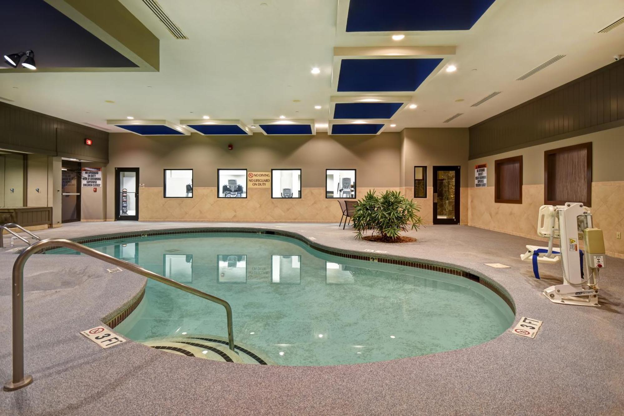 Doubletree By Hilton Augusta Hotel Exterior photo